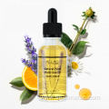 Flower Lavender Geranium Scented Moisturizing Essential Oil